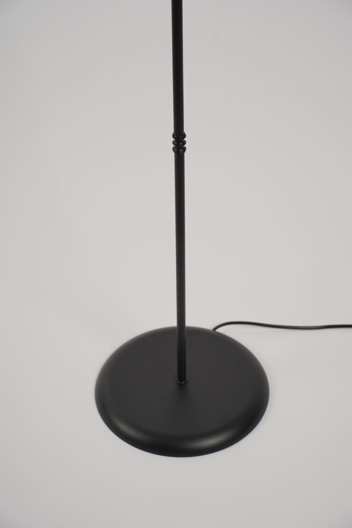 Cosby Metal Lambader Siyah-Antrasit (25x25x145 cm)